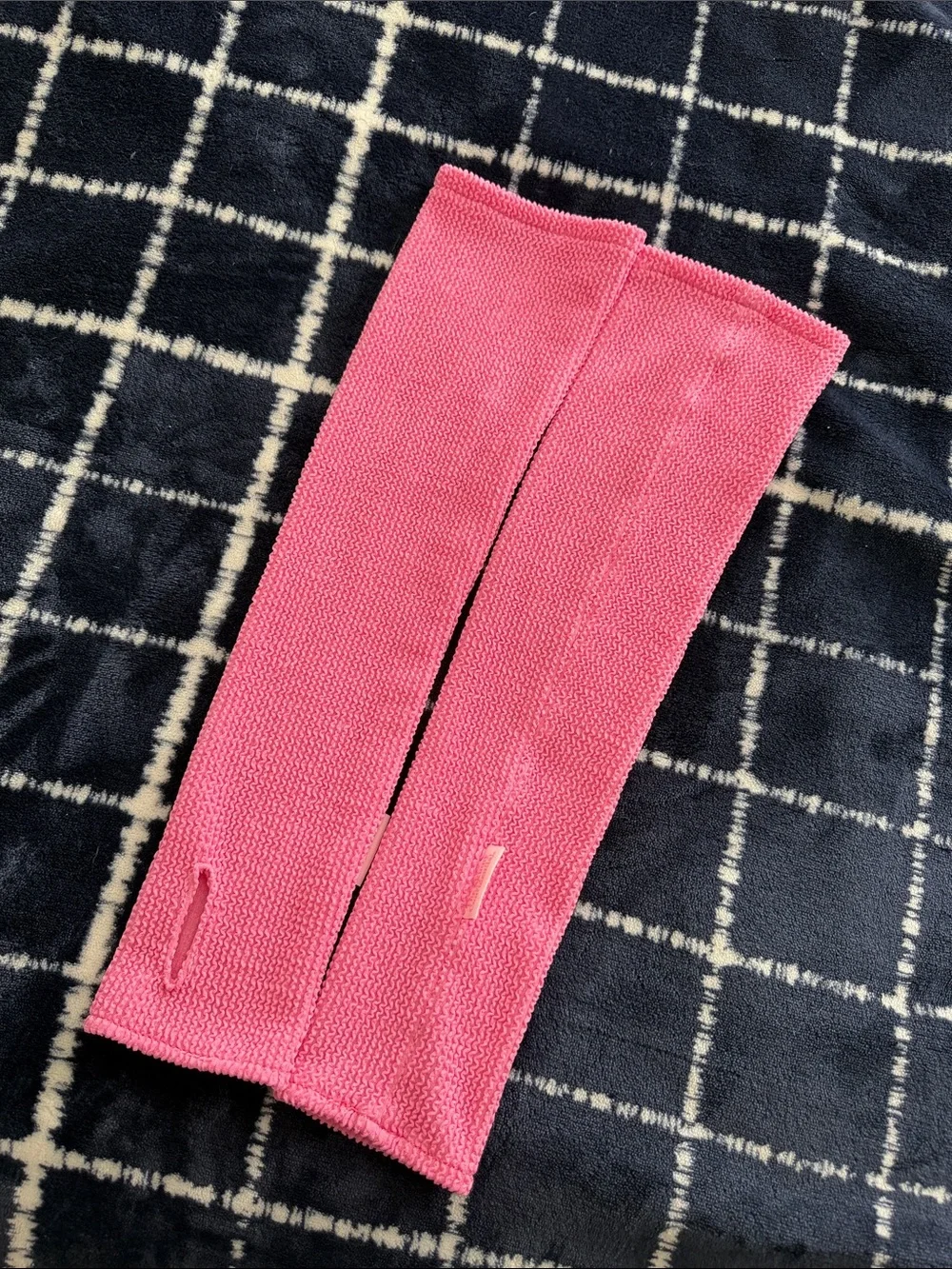 SPF sun protection hand sleeves